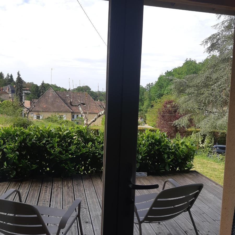 Excellent Sarlat Villa Екстериор снимка