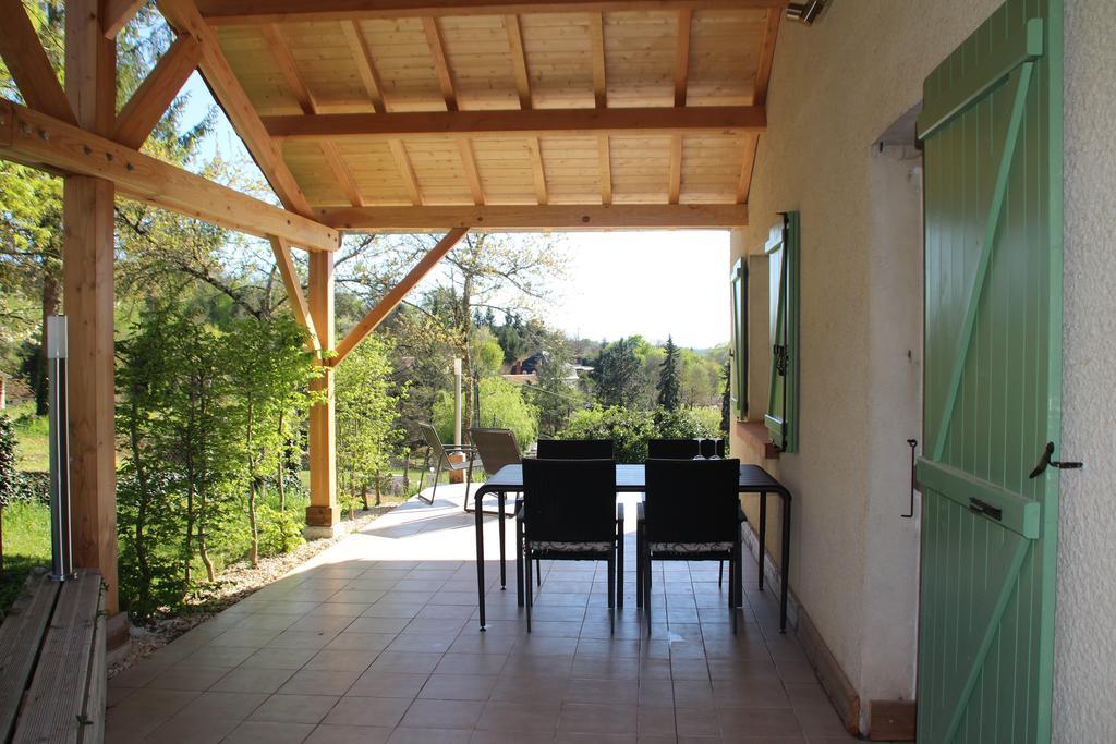 Excellent Sarlat Villa Екстериор снимка