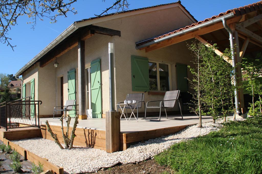 Excellent Sarlat Villa Екстериор снимка