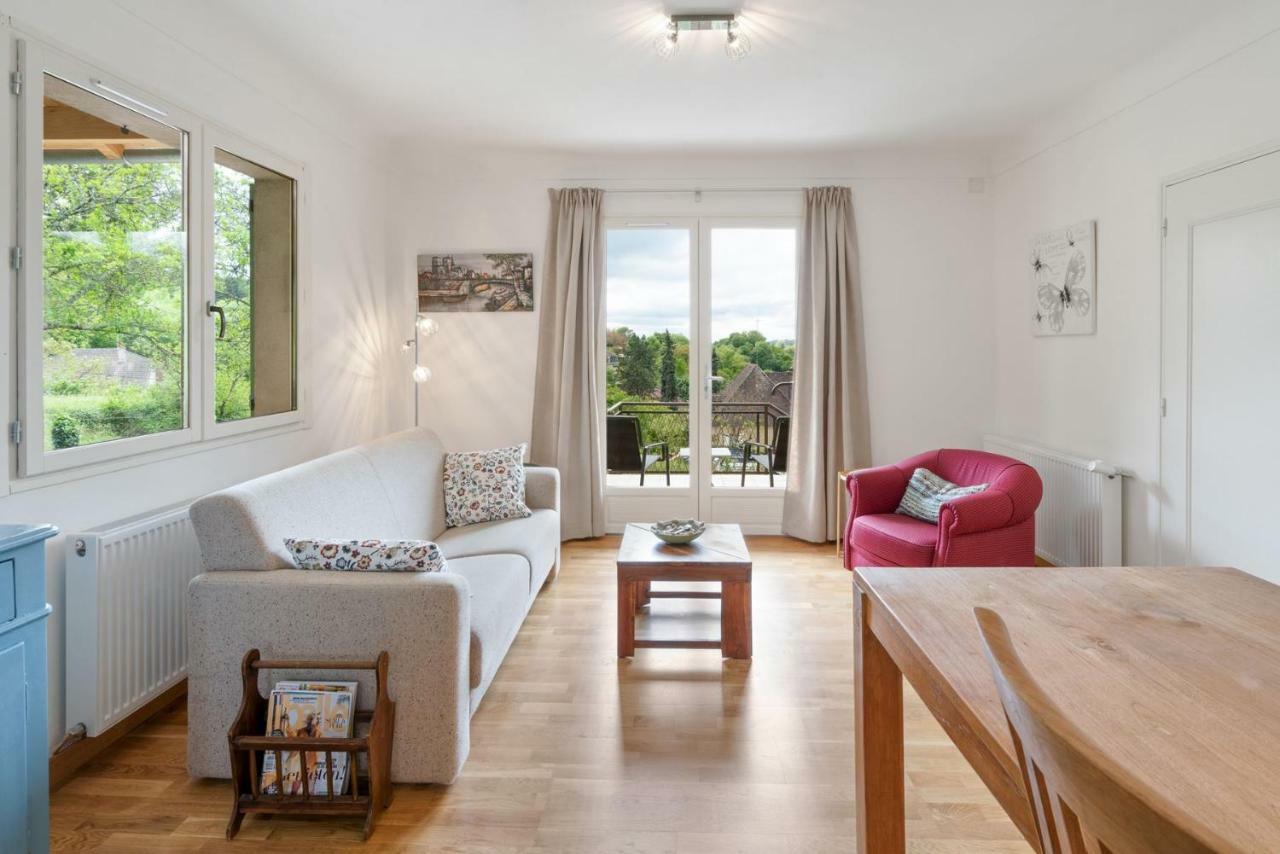 Excellent Sarlat Villa Екстериор снимка